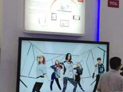 TCL攜行業(yè)解決方案亮相上海數(shù)字標牌展