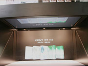 利奧營銷多媒體創(chuàng)意亮相上海數(shù)字標牌展