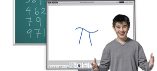電子白板一路高歌 未來教裝課堂趨勢明