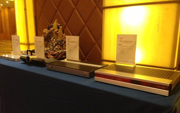 業界最強視頻融合UCM系統亮相烏魯木齊