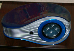 雅圖全高清投影