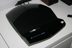 雅圖體感游戲新概念投影機