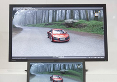 ISE:東芝展出專業4K螢幕TUM 32PRO1