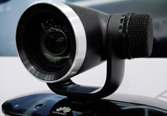 ISE2014:華為展出TE系列高清視頻會議