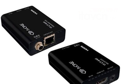 tvONE HDMI HDBaseT-Lite方案亮相ISE