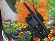 北京安博會(huì) 萬格通訊主打警用無線通訊