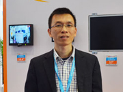 安立信林旭東:視頻監(jiān)控趨向高清智能