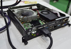 愛(ài)鑫微攜桌面級(jí)CPU亮相廣州教育裝備展