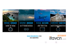 IMAX Enhanced在CIT舉行國(guó)內(nèi)公開(kāi)路演