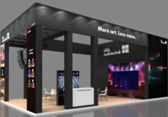 InfoComm迪碧A-系列音箱大中華首度展出