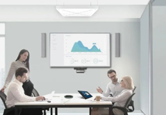 佳聯丨InfoComm智能視聽技術賦能未來數字化體驗