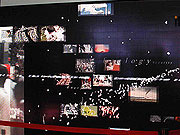 三菱電機專業OLED顯示屏點綴展會