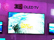 LG展示最大尺寸OLED電視