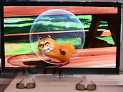 來奇偏光科技3D偏光鏡亮相第十屆大屏幕展