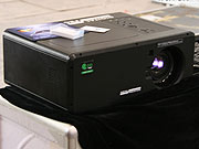 DP單片系列投影產品亮相北京大屏幕展