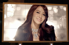 豐信達(dá) 無線無縫·液晶大屏幕現(xiàn)場圖片