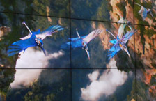 豐信達(dá) 無線無縫·液晶大屏幕現(xiàn)場圖片