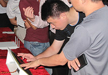 三星解決方案研討會在釣魚臺國賓館舉辦