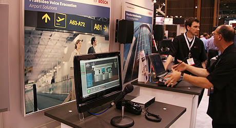 BOSCH�y�����hϵ�y����Infocomm2010