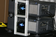 NEC工程投影應用方案交流會 揚帆北京