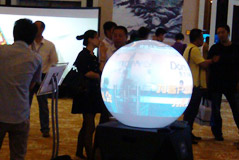 NEC“價值之旅”工程機巡展綻放長春